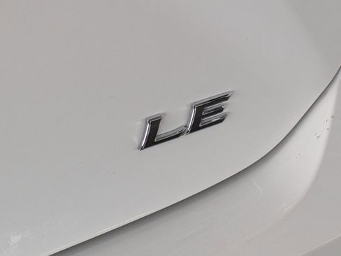 Certified 2025 Toyota Camry LE FWD image 30