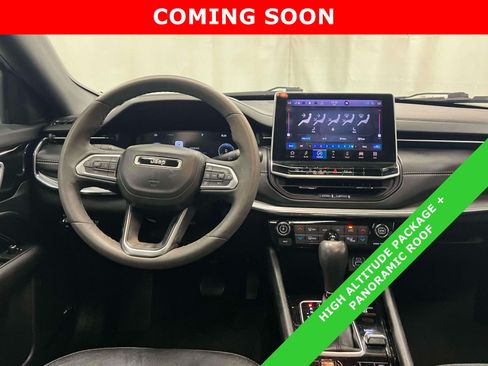Used 2023 Jeep Compass High Altitude AWD/4WD image 15