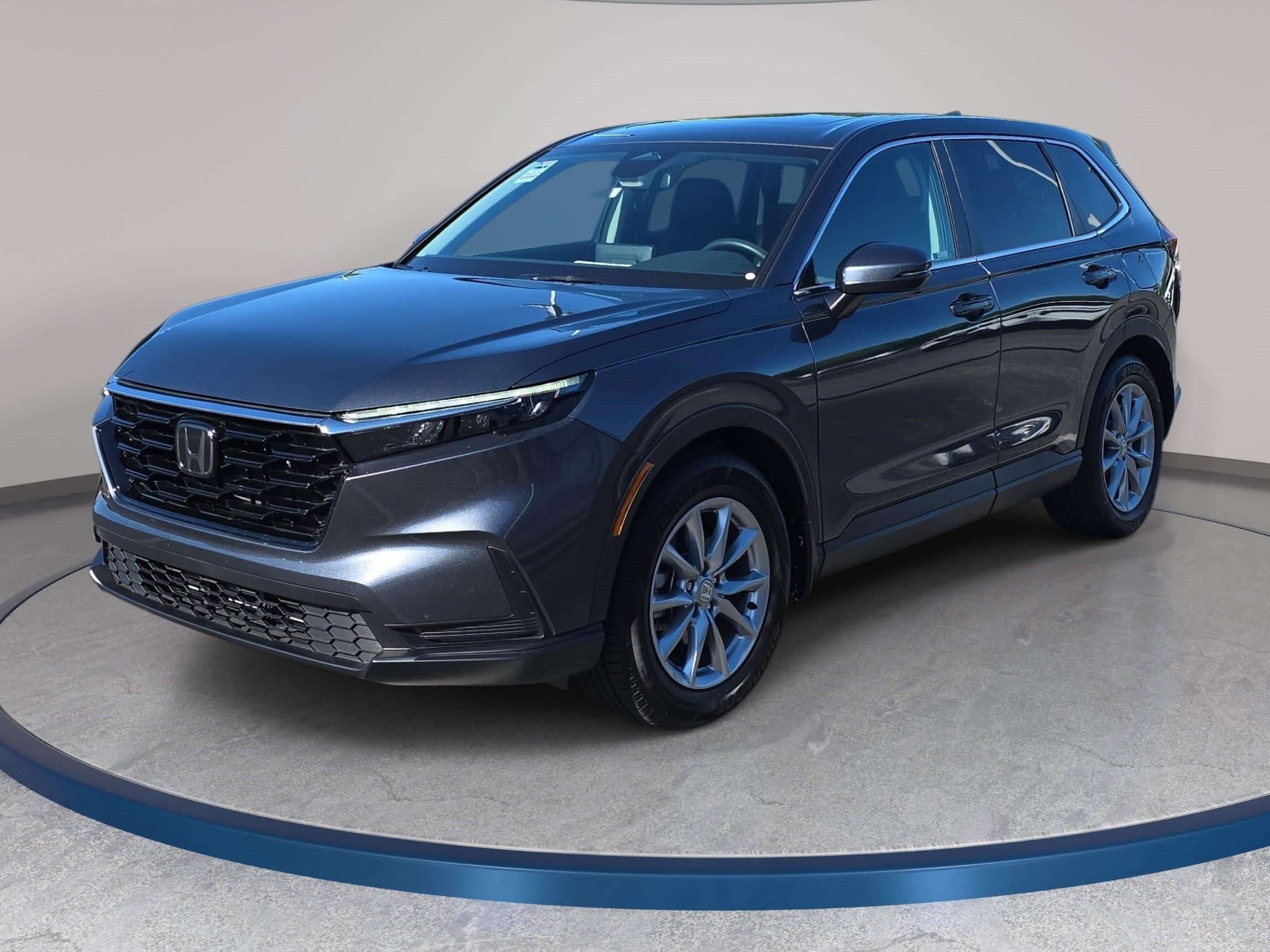 Certified 2026 Honda CR-V EX image 1