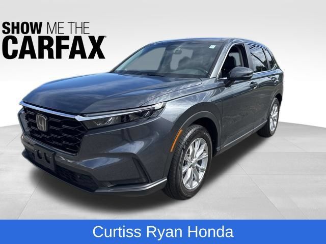 Certified 2023 Honda CR-V EX-L image 1
