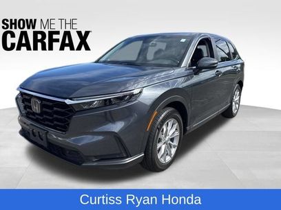 Certified 2023 Honda CR-V EX-L
