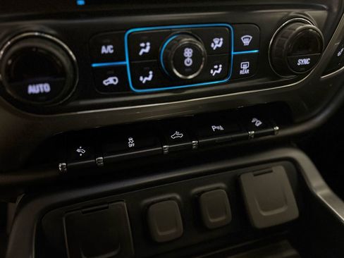 Used 2018 Chevrolet Silverado 1500 LTZ Z71 w/ LTZ Plus Package image 30