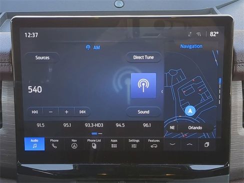 Used 2024 Ford Expedition Max Limited image 22