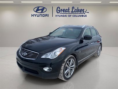 Used 2015 INFINITI QX50 Journey w/ Premium Package