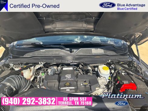 Used 2024 RAM 2500 Limited AWD/4WD image 21