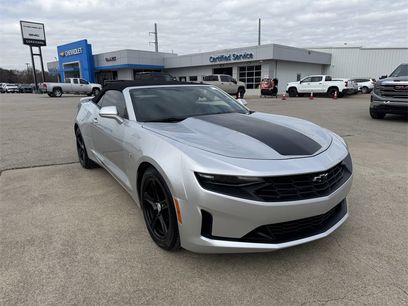 Used 2019 Chevrolet Camaro LT