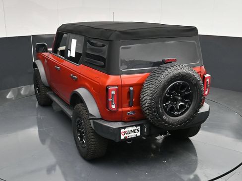 Used 2023 Ford Bronco Wildtrak AWD/4WD image 50