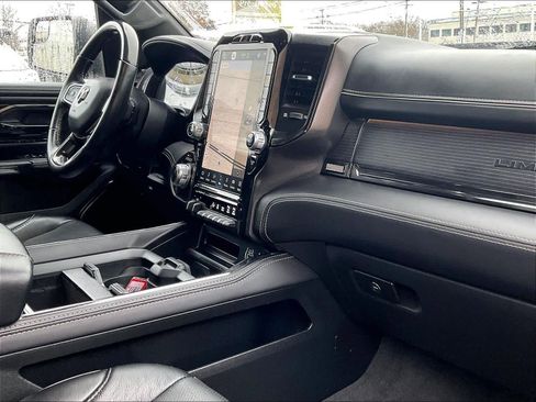 Used 2022 RAM 1500 Limited w/ Night Edition AWD/4WD image 14
