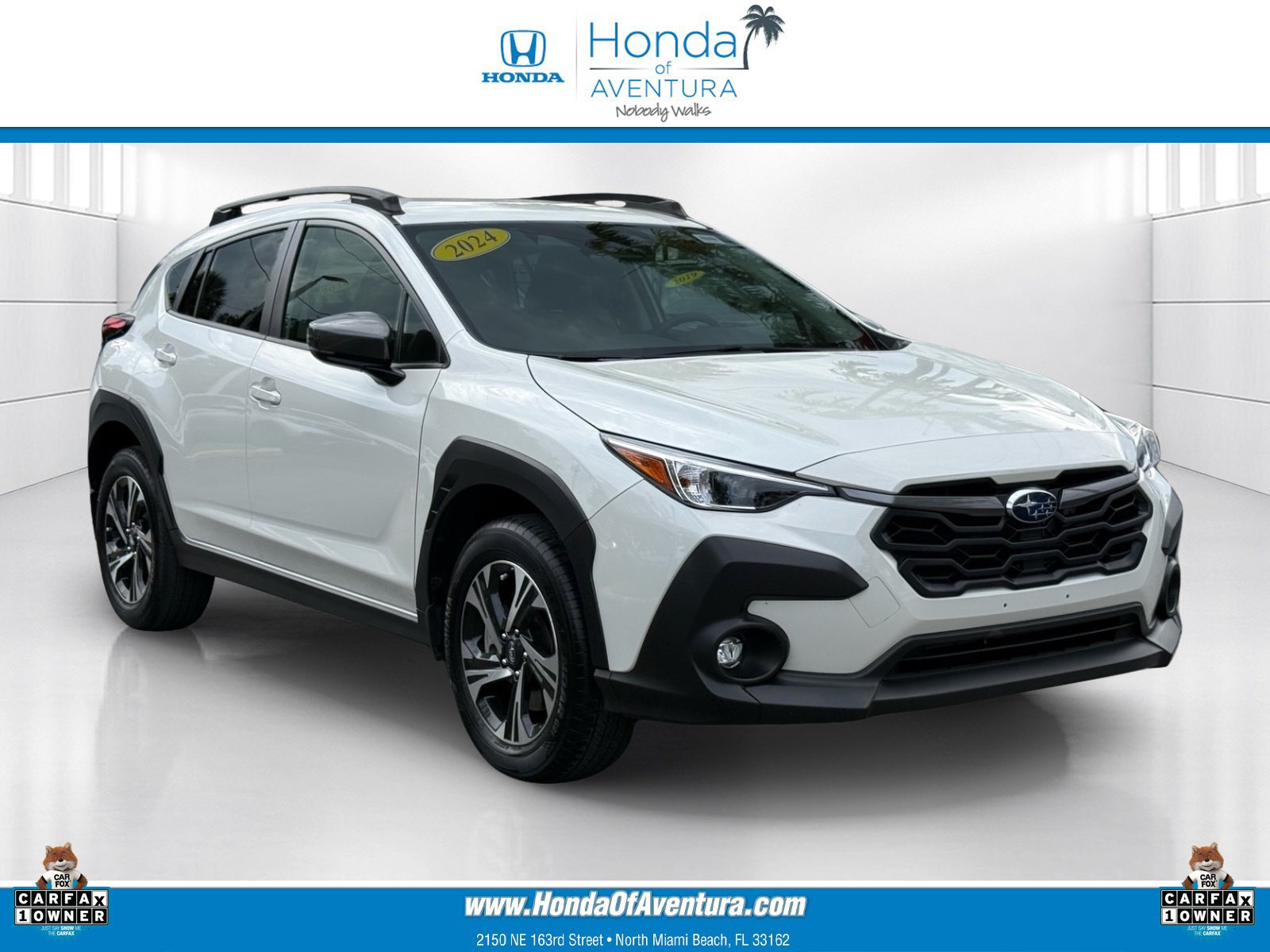 Used 2024 Subaru Crosstrek 2.0i Premium AWD/4WD image 1