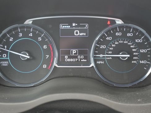 Used 2017 Subaru Forester 2.5i Limited w/ Popular Package #1 AWD/4WD image 13