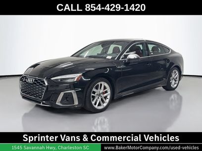Used 2021 Audi S5 Premium Plus