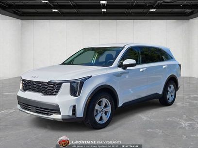 Certified 2025 Kia Sorento LX