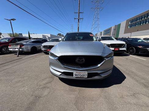 Used 2018 MAZDA CX-5 Grand Touring FWD image 3