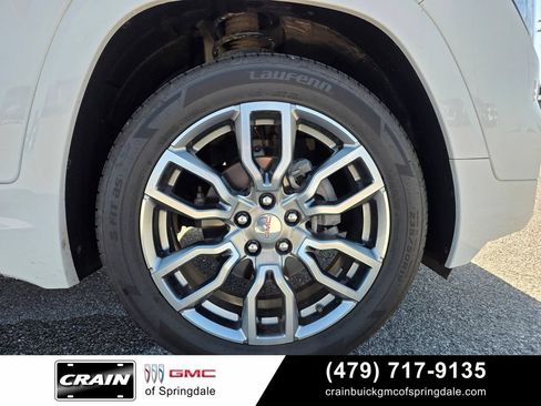 Used 2022 GMC Terrain Denali AWD/4WD image 31