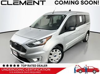 Used 2022 Ford Transit Connect XLT FWD video 1