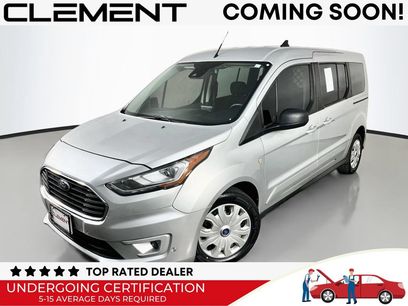 Used 2022 Ford Transit Connect XLT