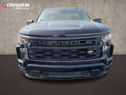 New 2026 Chevrolet Silverado 1500 W/T w/ WT Value Package RWD image 9