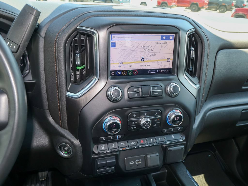 Certified 2023 GMC Sierra 3500 AT4 w/ AT4 Premium Plus Package AWD/4WD image 18