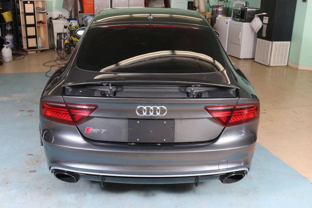 Used 2016 Audi RS 7 Prestige AWD/4WD image 20