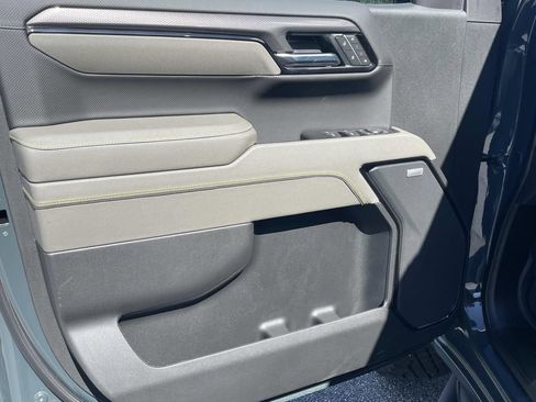 New 2026 Chevrolet Silverado 1500 ZR2 AWD/4WD image 15