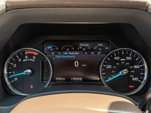 Used 2022 Ford F350 King Ranch w/ King Ranch Ultimate Package image 41