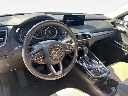 Certified 2023 MAZDA CX-9 Touring Plus AWD/4WD image 9