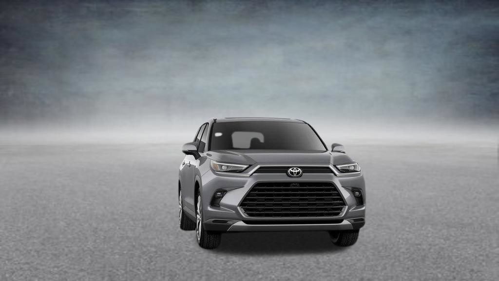 New 2026 Toyota Grand Highlander AWD image 42