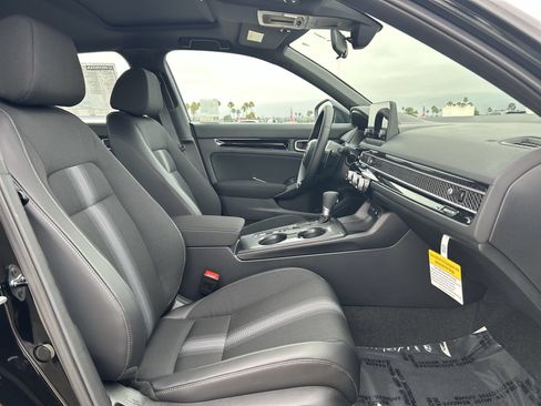 New 2026 Honda Civic FWD Hybrid Sedan image 26