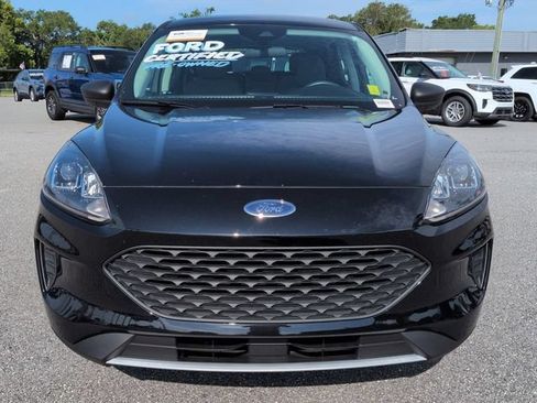 Used 2022 Ford Escape S FWD image 9