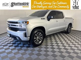 Used 2021 Chevrolet Silverado 1500 RST w/ All Star Edition Plus AWD/4WD video 1