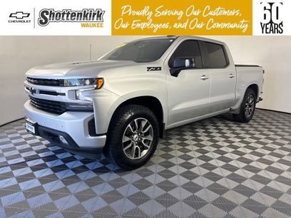 Used 2021 Chevrolet Silverado 1500 RST w/ All Star Edition Plus