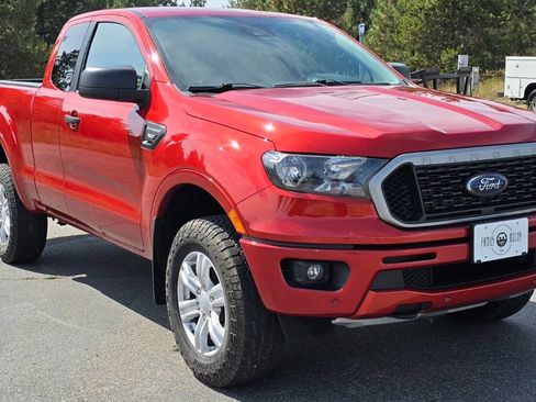 Used 2019 Ford Ranger XLT w/ FX4 Off-Road Package image 4