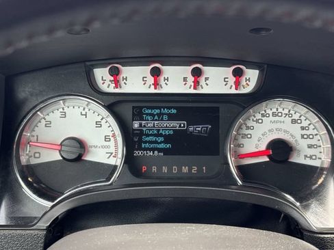 Used 2014 Ford F150 FX4 w/ Equipment Group 402A Luxury AWD/4WD image 11