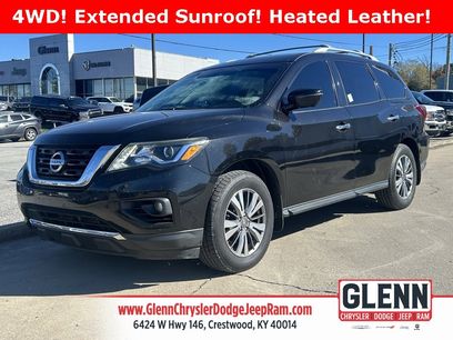 Used 2017 Nissan Pathfinder SL w/ SL Premium Package