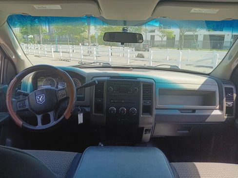 Used 2012 RAM 3500 ST w/ Chrome Appearance Group AWD/4WD image 15