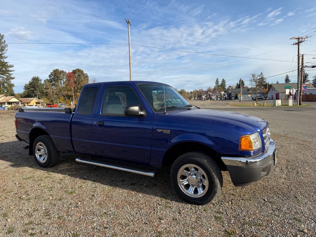 Used 2003 Ford Ranger 2WD SuperCab image 50