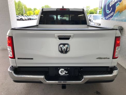 Used 2019 RAM 1500 Big Horn AWD/4WD image 7