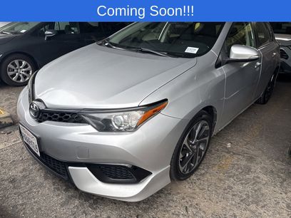 Used 2018 Toyota Corolla iM w/ Carpet Mat Package (TMS)