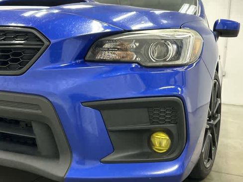 Used 2020 Subaru WRX Limited AWD/4WD image 32