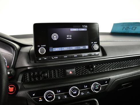 Certified 2024 Honda CR-V EX image 25