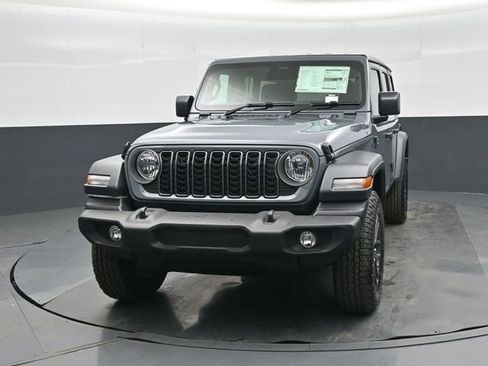 New 2026 Jeep Wrangler Unlimited Sport w/ Convenience Group AWD/4WD image 8