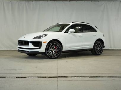 New 2026 Porsche Macan S