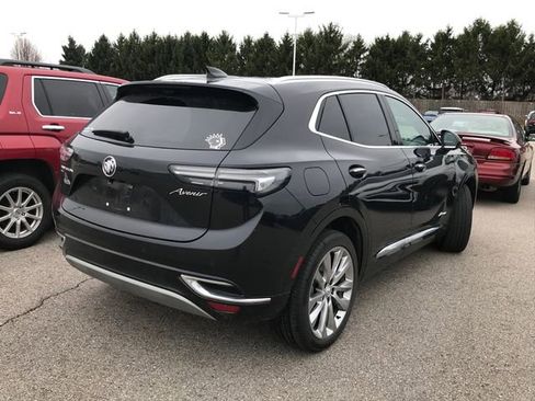 Certified 2023 Buick Envision Avenir image 2