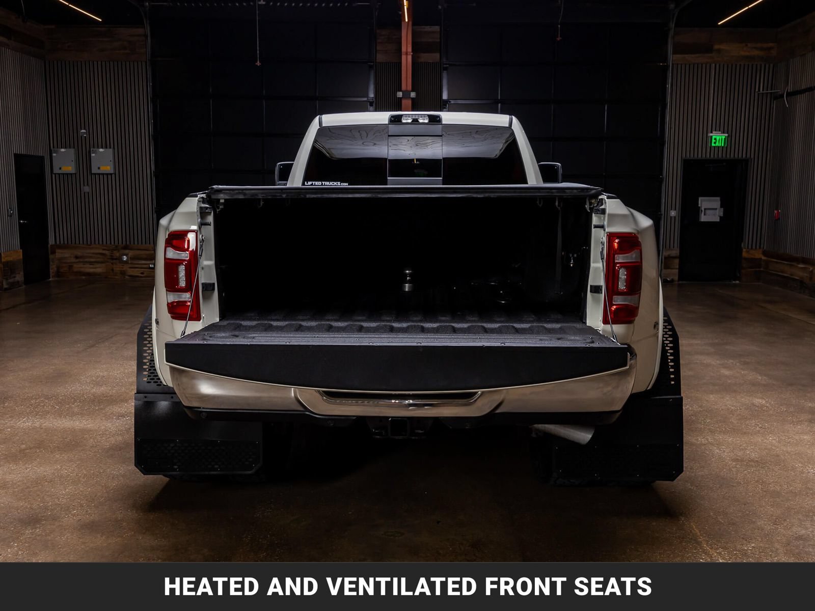 Used 2024 RAM 3500 Limited AWD/4WD image 8