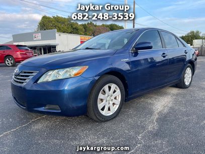 Used 2008 Toyota Camry Hybrid