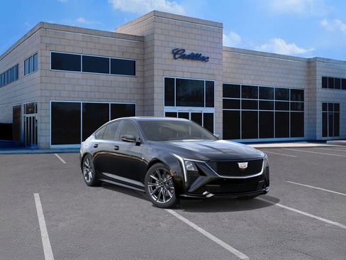 New 2026 Cadillac CT5 Sport AWD/4WD image 2