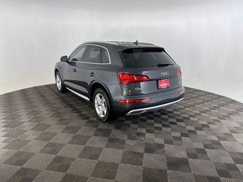 Used 2018 Audi Q5 2.0T Premium Plus w/ Premium Plus Package AWD/4WD image 7