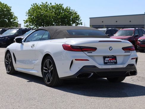 Used 2019 BMW M850i xDrive Convertible w/ Driver Assistance Package AWD/4WD image 11