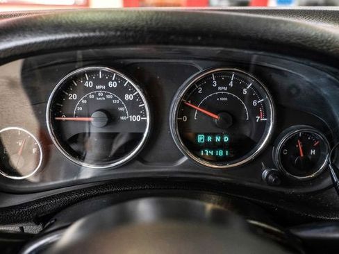 Used 2013 Jeep Wrangler Unlimited Sport image 18