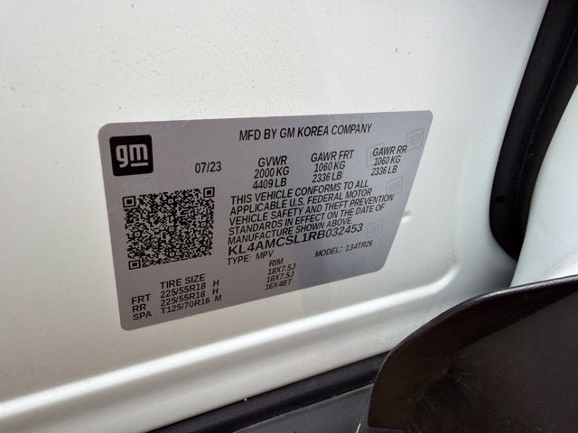 Used 2024 Buick Encore GX Preferred AWD/4WD image 25